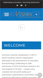 Mobile Screenshot of innovisionawards.org
